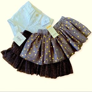 Bundle of 3 Old Navy|Falls Creek Kids|Gymboree NWT